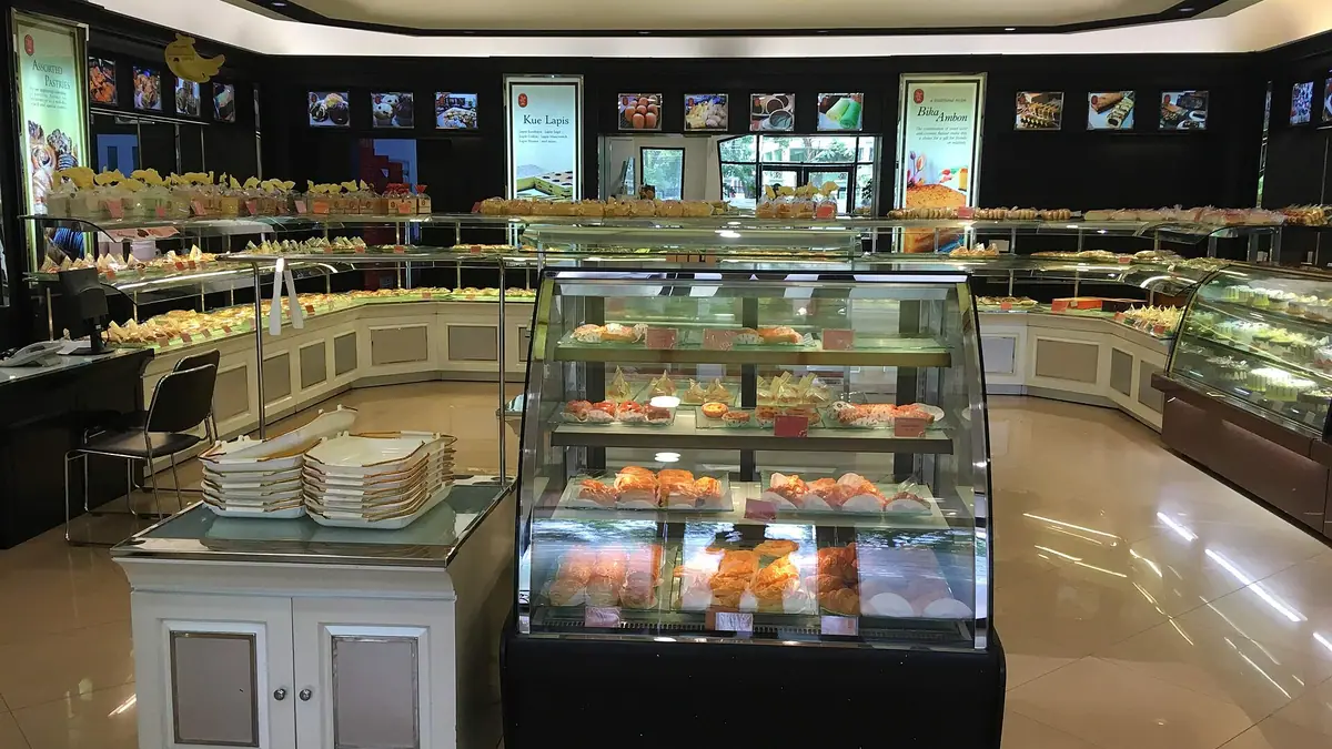 Stony Bakers – bakery in Stony Stratford town centre